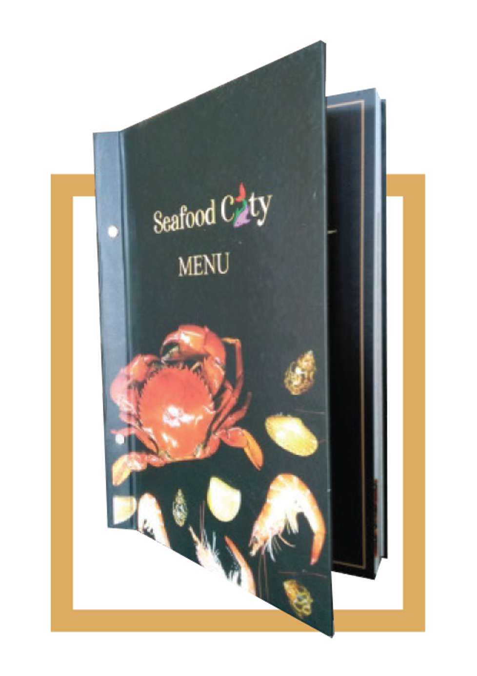 Company profile catalogue Djabesmen printing